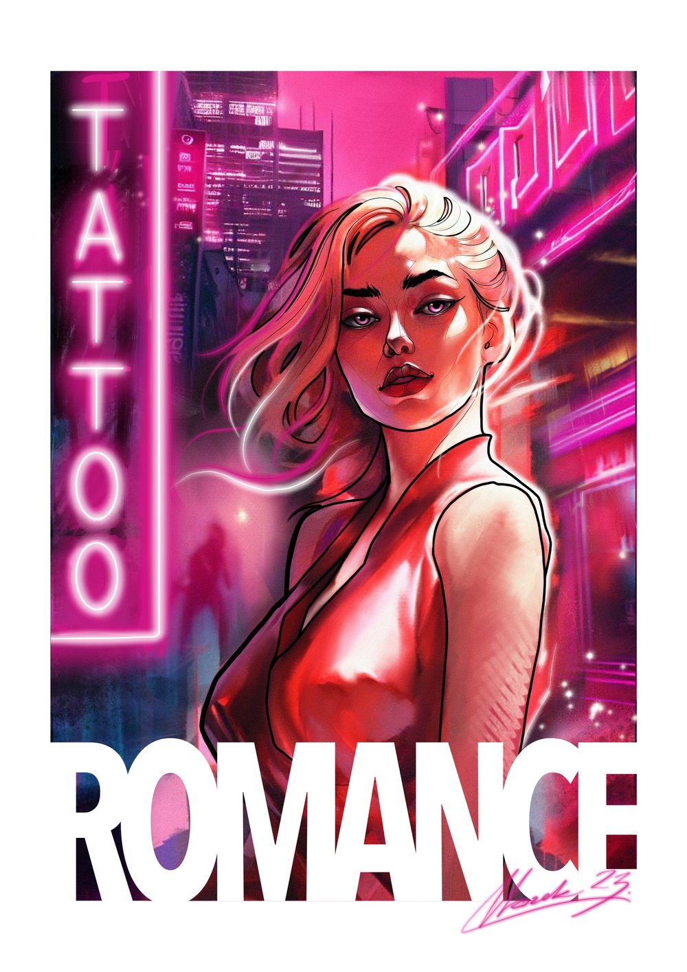 Image of ROMANCE