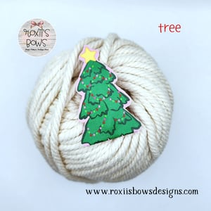 Image of Christmas Clip Set