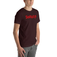 Image 18 of Sovereign Human Unisex t-shirt