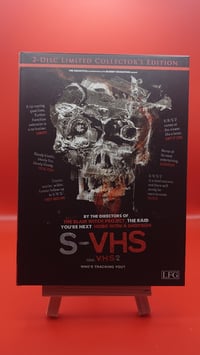Image 4 of S-VHS (VHS 2) German Limited Edition of 999