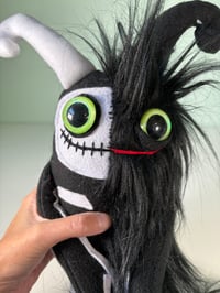 Image 3 of Half Monster, Half Skeleton Plushies