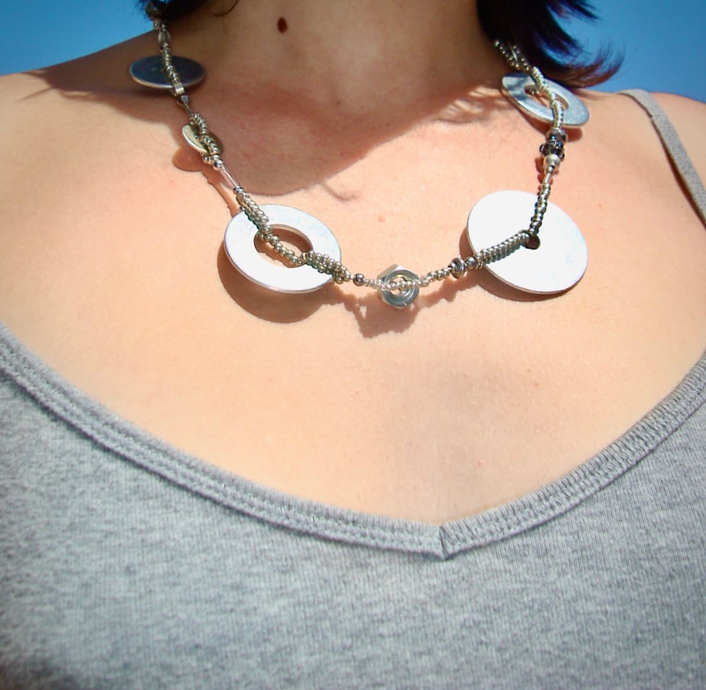 Image of “chunky” hardWEAR necklace