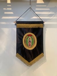 Image 2 of Madonna wall hanging, banner