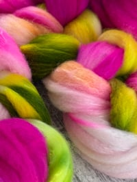 Image 7 of Like, totally. on: Shaniko Shine: 80% Shaniko, 20% Mulberry Silk