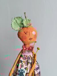Image 2 of Pumpkin Girl II