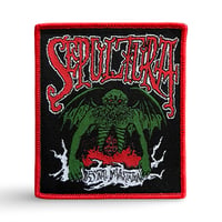 Image 3 of SEPULTURA - BESTIAL DEVASTATION