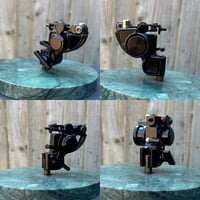 IWO-APEX Black on Black