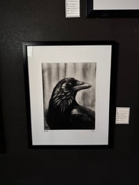 Image 3 of “ presence” archival artist print