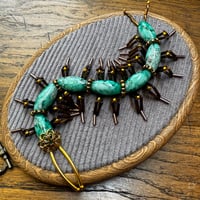 Image 1 of Centipede (f,  4x5 inches)