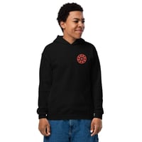 Image 2 of Youth heavy blend hoodie