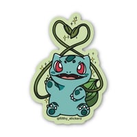 Bulbasaur Love