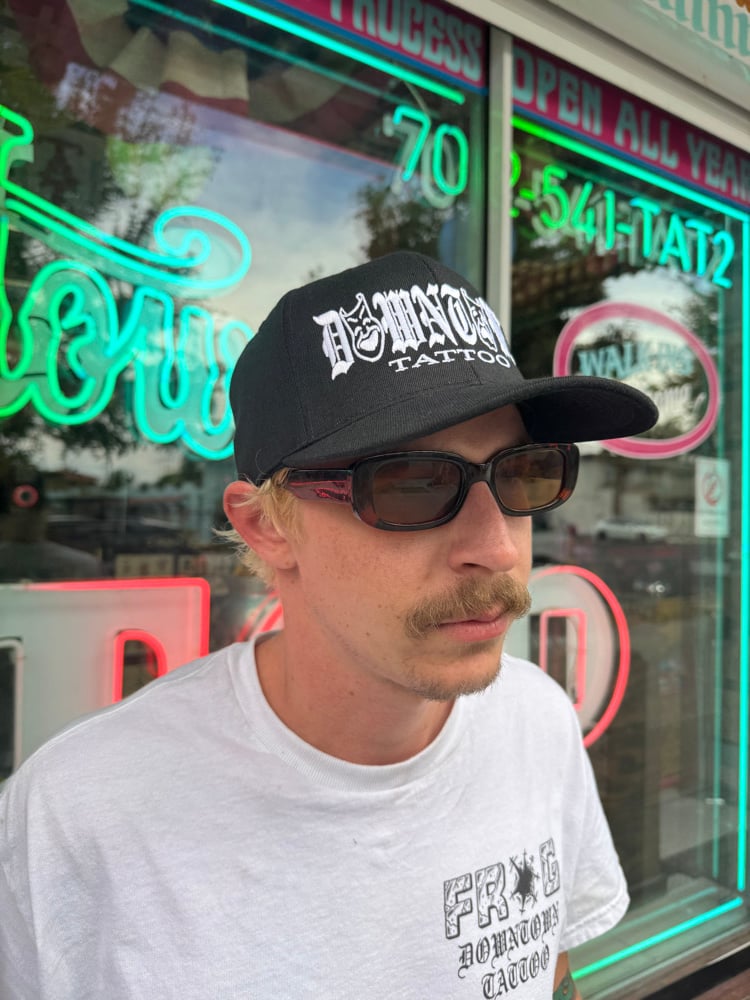 Downtown Drama SnapBack 