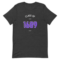 Image 1 of Class of 1689 Tee Shirt