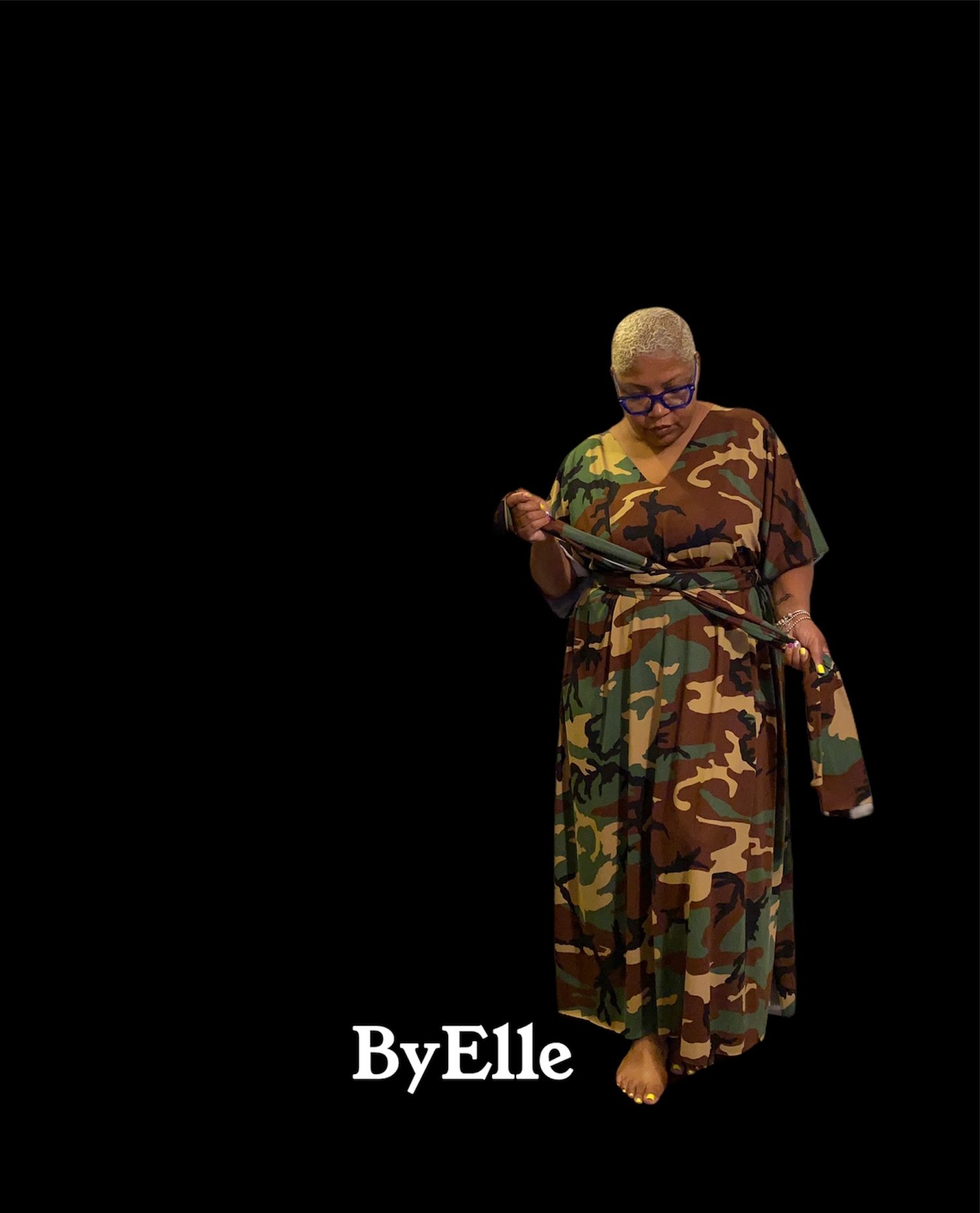 Image of Make Love Not War MuMu