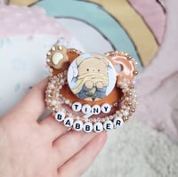 REMAKE tiny babbler
