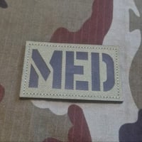 Image 1 of MED (Medic) Patch