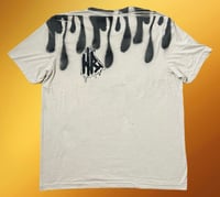 Image 2 of “SWEET HONEY” CUSTOM PAINTED NR TSHIRT 2XL