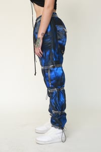 Image 5 of Blue Storm  Puffer Pants 