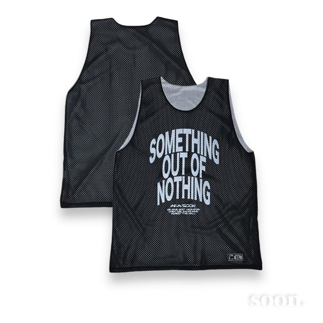 "Team SOON" Basketball Jersey