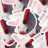 Takis Rat STICKER
