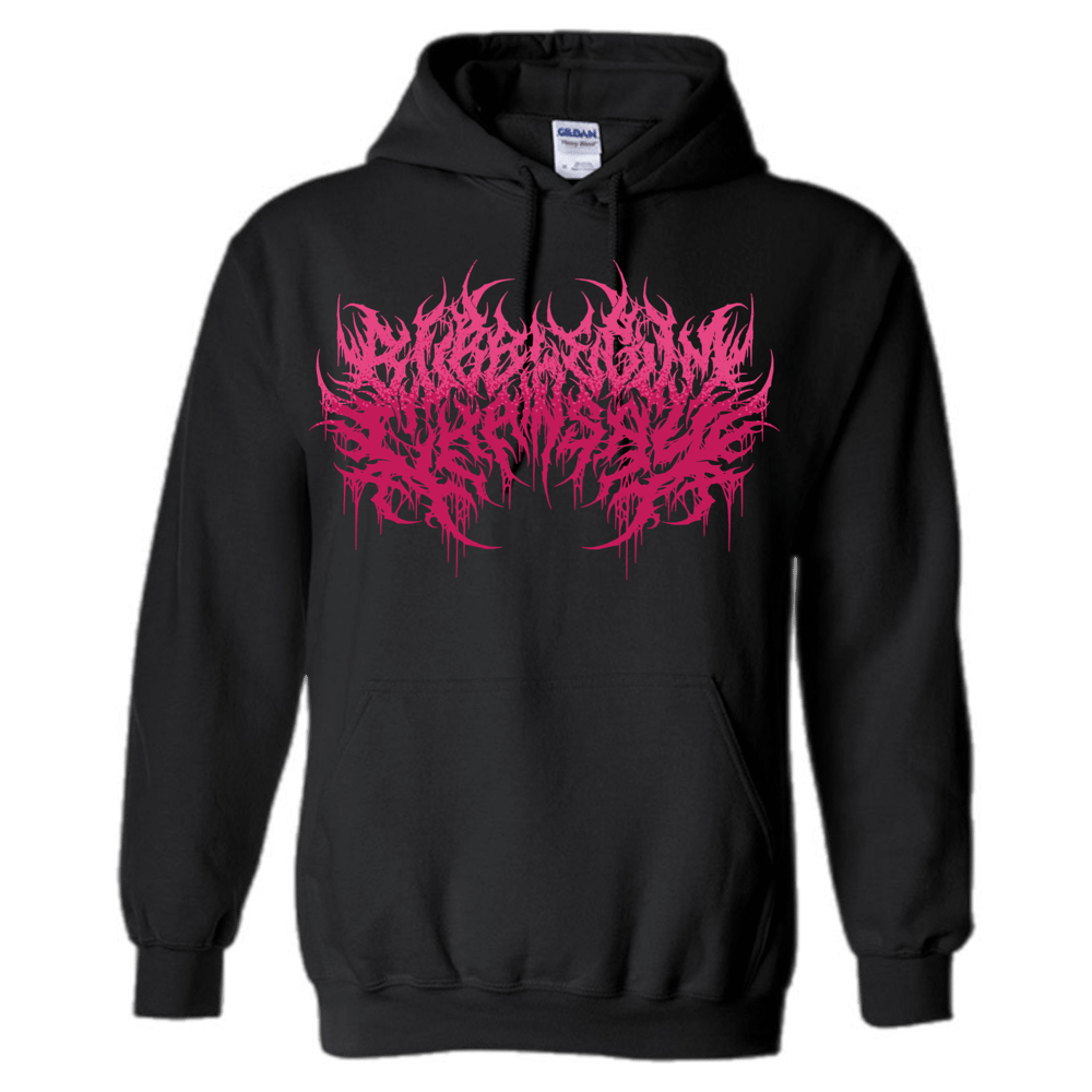 Image of Splatter Hoodie