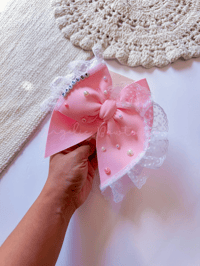 Soft Girl Beaded Name