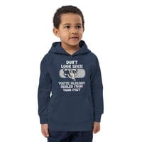 Image 3 of Kids PAST HEALING eco hoodie