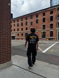 Image 2 of Honda Acty Shirt Black