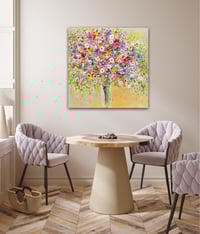 Image 4 of Summer Symphony ~ Large Art