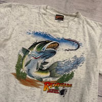 Image 2 of Vintage Renegade Bass Tee - L