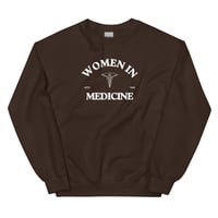 Image 8 of THE CADUCEUS CREW - WHITE LETTERING