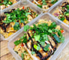 High Protein Chimichurri Turkey Steak 