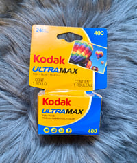 Image 1 of Kodiak UltraMax 400 Film