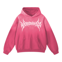 Image 3 of Sinister Sunfade Hoodie