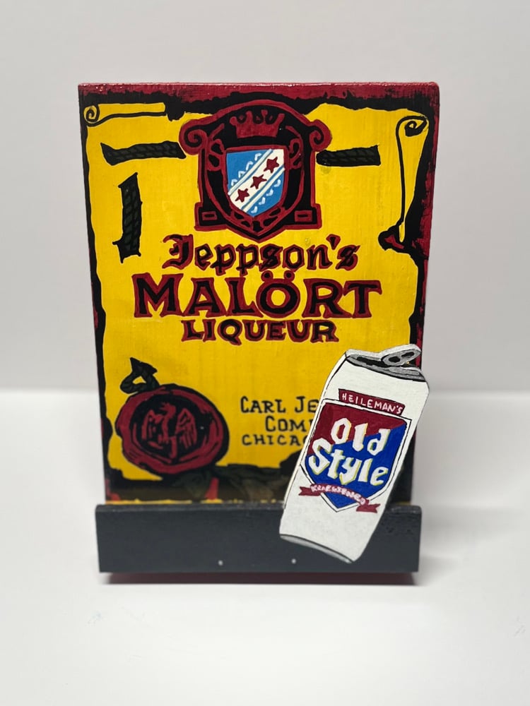 Image of Chicago Handshake 