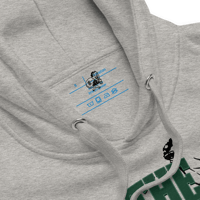 Image 3 of Grey “I Went To New York” Hoodie