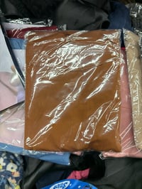 Image 2 of Women’s  pull-on hijab with adjustable tie