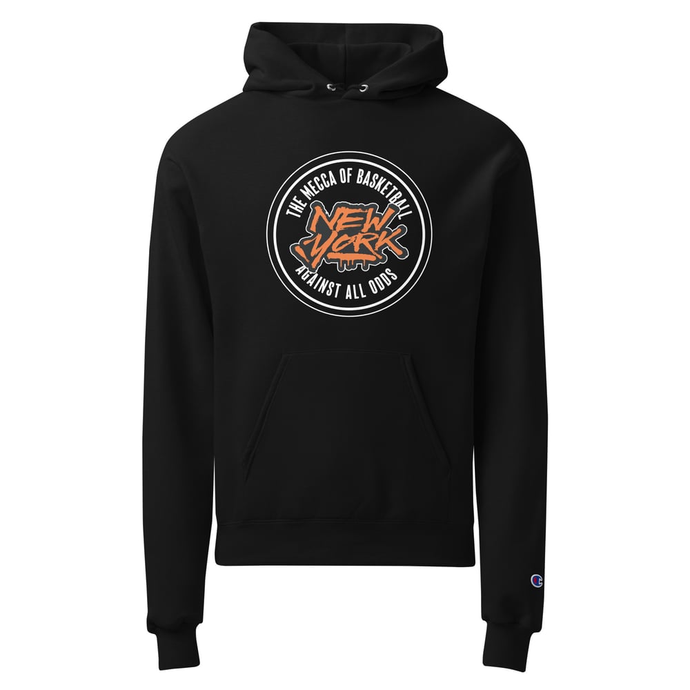 Image of NYK Legends Unisex Champion hoodie
