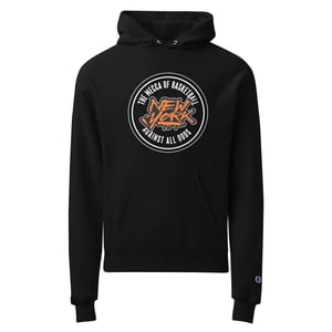 Image of NYK Legends Unisex Champion hoodie
