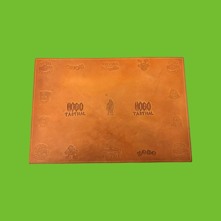 Stamped Work Mat (Item# 871)