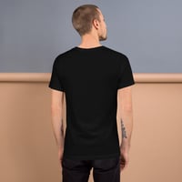 Image 2 of Men's Pure Sleeze Smoke Logo t-shirt