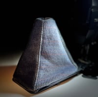 Image 5 of Gray GLI/GTI shift boot 