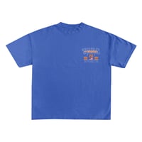 Tada Worldwide (Blue Tee) 