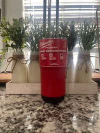 Milwaukee Packout Red 20 oz Cofee Cup