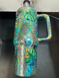 40oz peekaboo foil