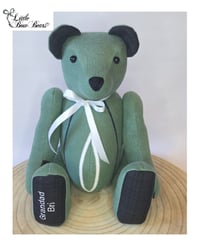 Image 5 of TRADITIONAL KEEPSAKE BEAR 