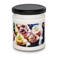 Image 4 of AdrienneCupcakes :: "Conference 1" Scented Candle