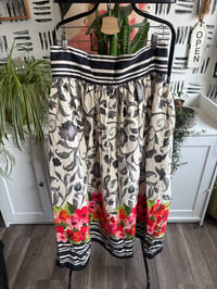 Image 1 of Custom skirt long with pockets 