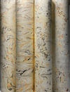 Marbled Paper Variation on Autumn Collection