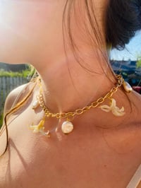 Image 5 of 🤍Hyacinth Chocker🤍